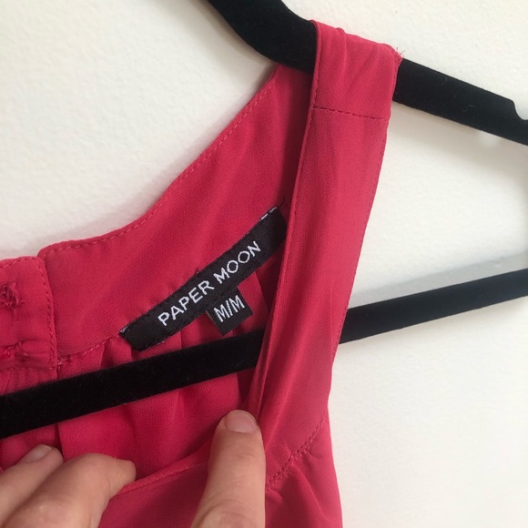 Paper moon bubble bottom shirt - Picture 6 of 7